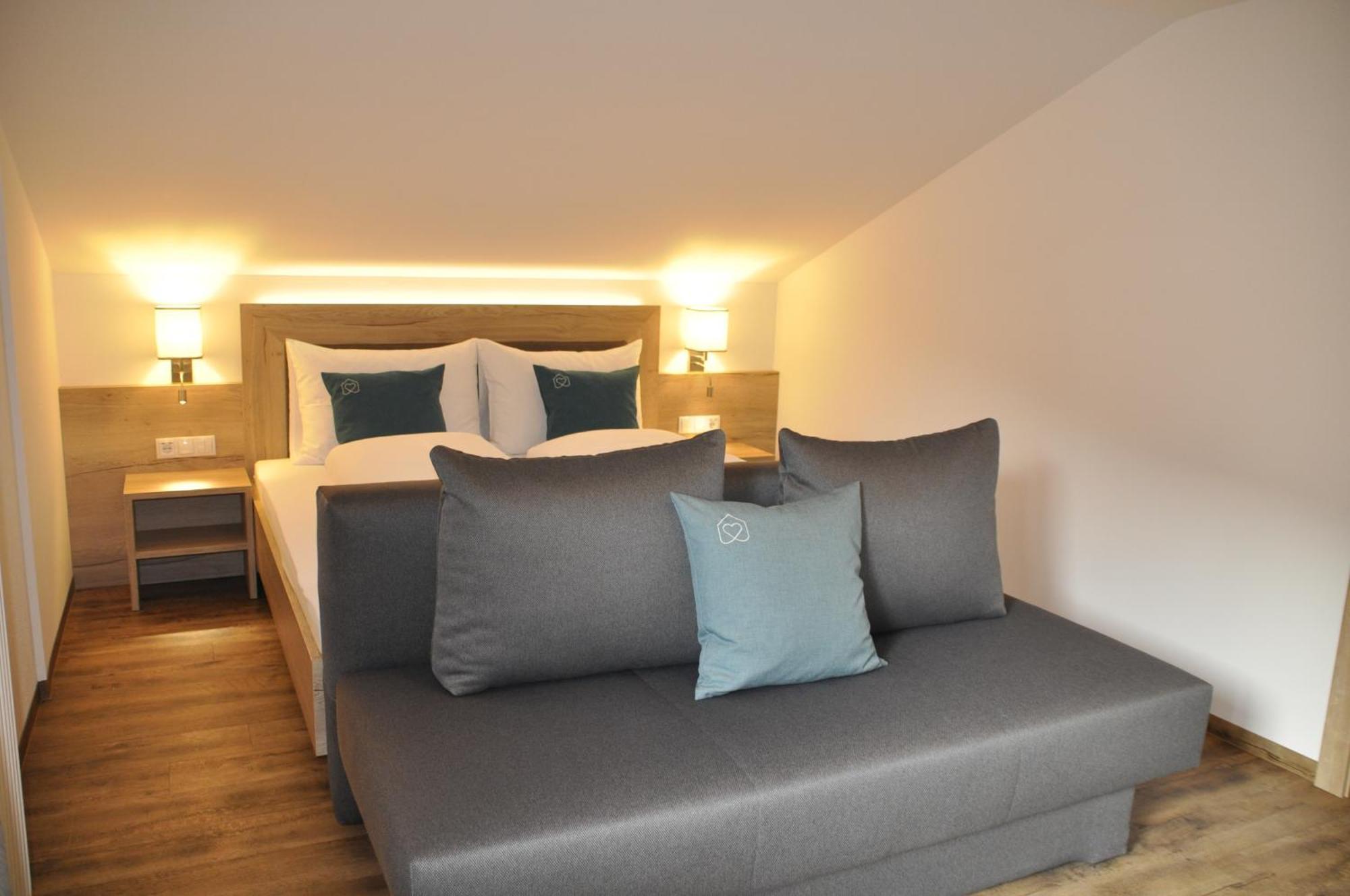 Herzis Appartements Ваграйн Номер фото