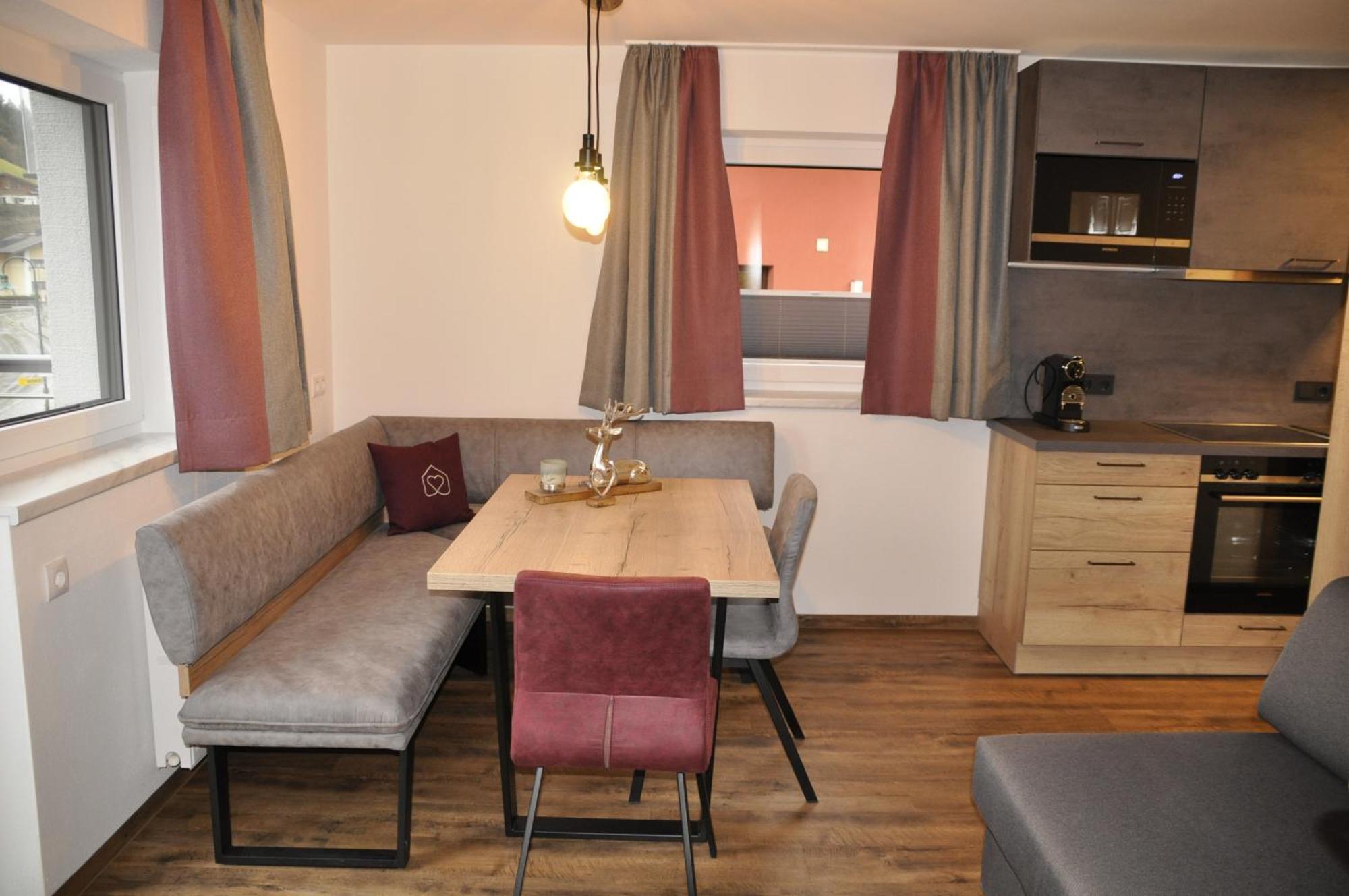 Herzis Appartements Ваграйн Номер фото