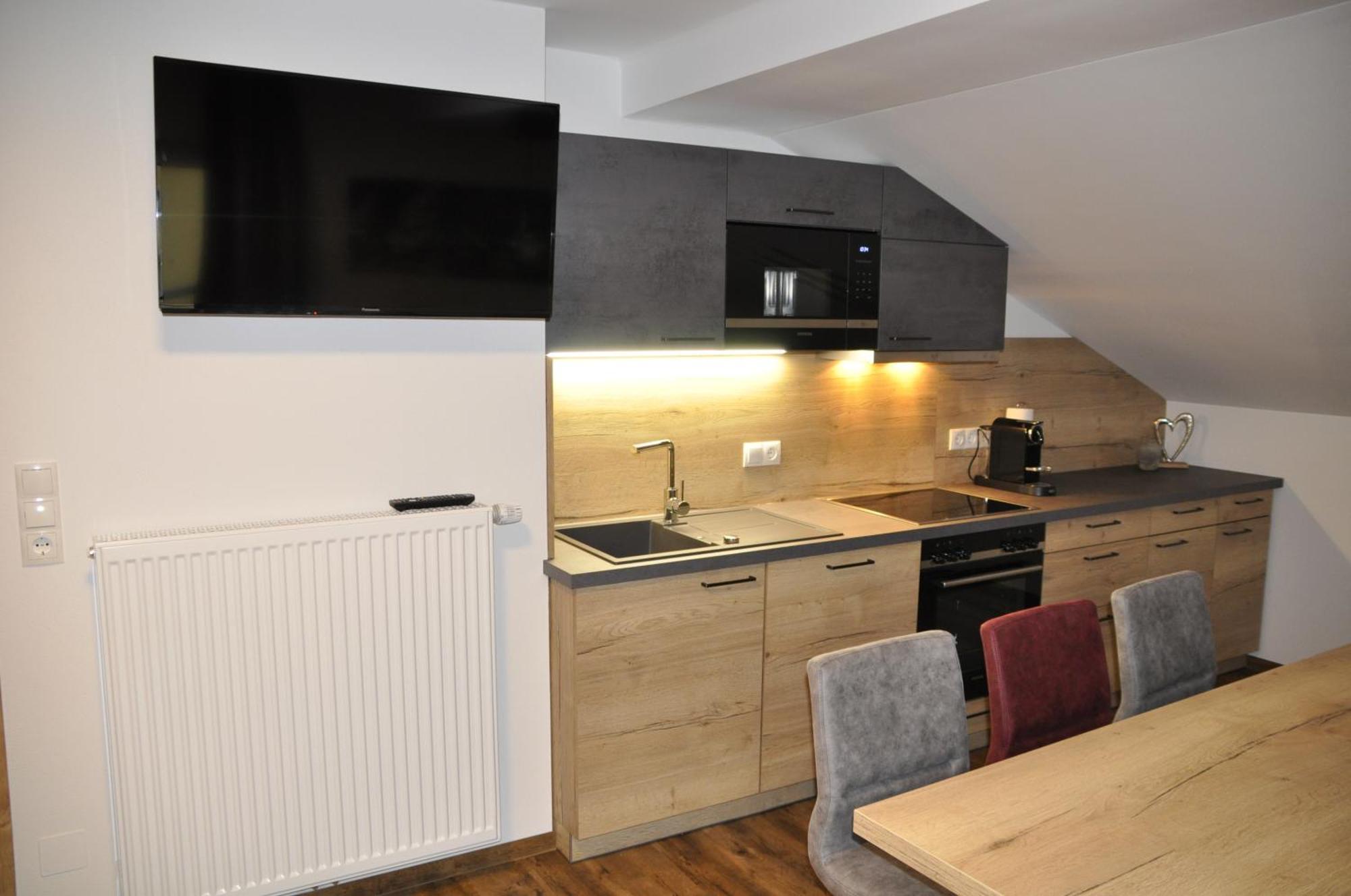 Herzis Appartements Ваграйн Номер фото