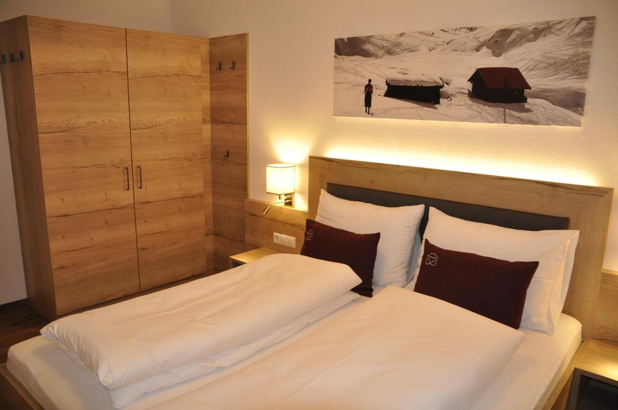 Herzis Appartements Ваграйн Номер фото