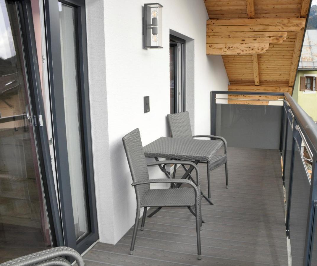 Herzis Appartements Ваграйн Экстерьер фото