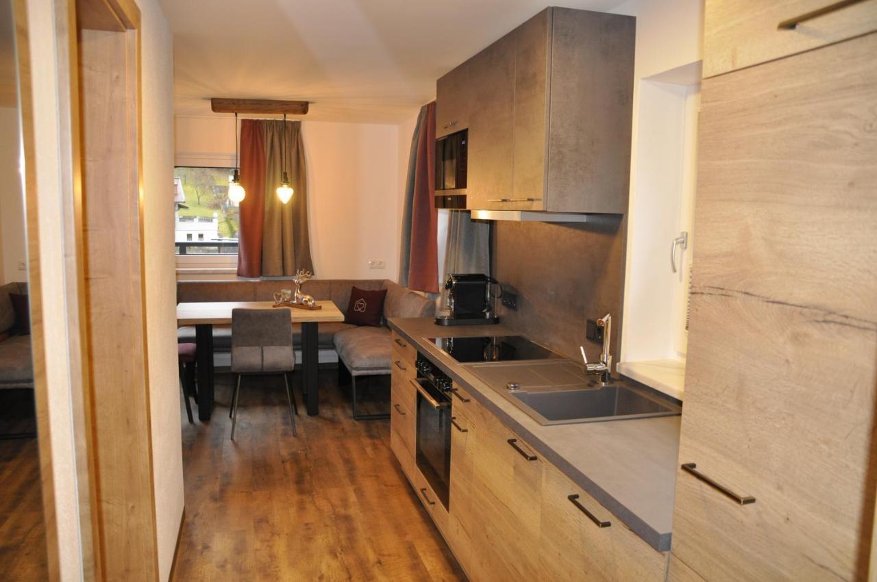 Herzis Appartements Ваграйн Экстерьер фото