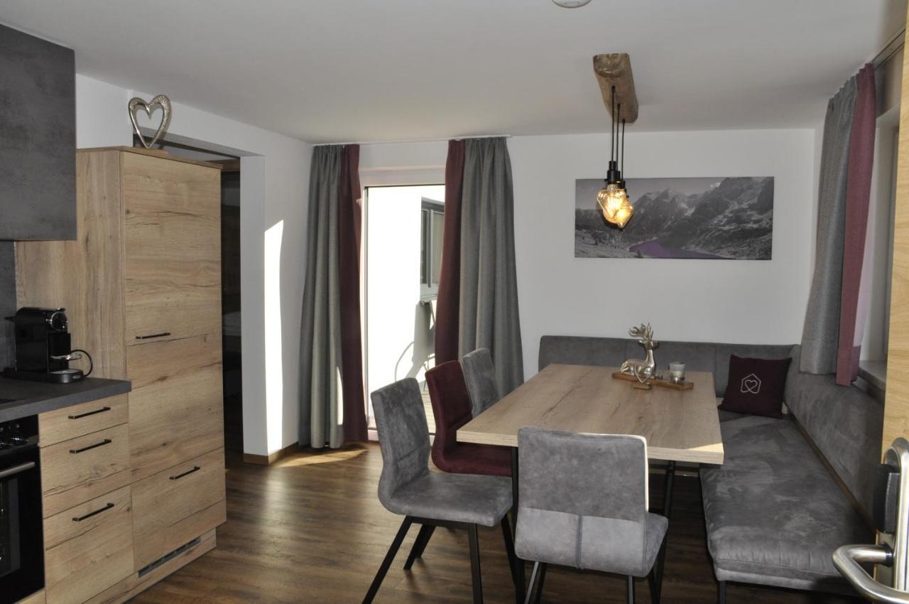 Herzis Appartements Ваграйн Экстерьер фото