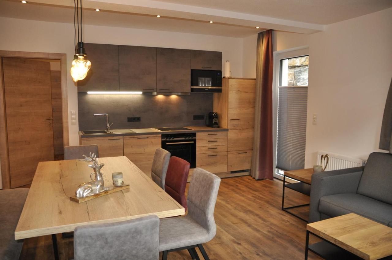 Herzis Appartements Ваграйн Экстерьер фото